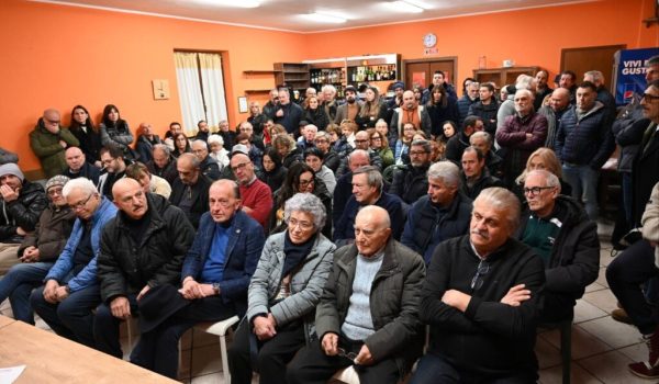 Riunione sulla sicurezza a Viatosto e Valmanera