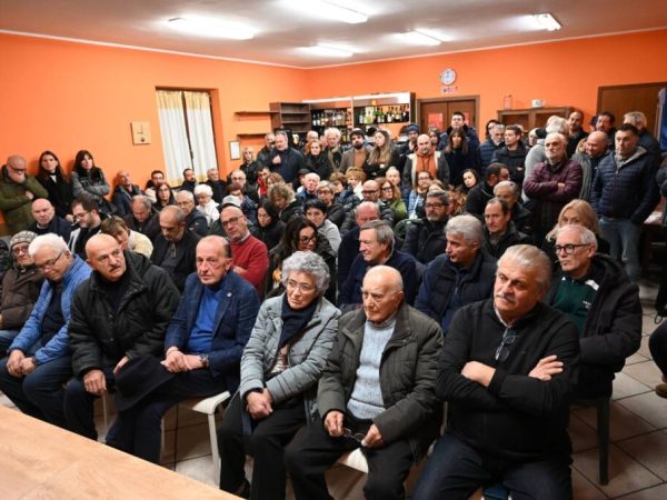 Riunione sulla sicurezza a Viatosto e Valmanera