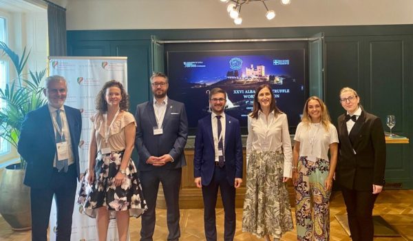 Roadshow DACH a Vienna