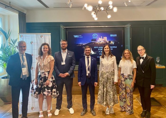 Roadshow DACH a Vienna