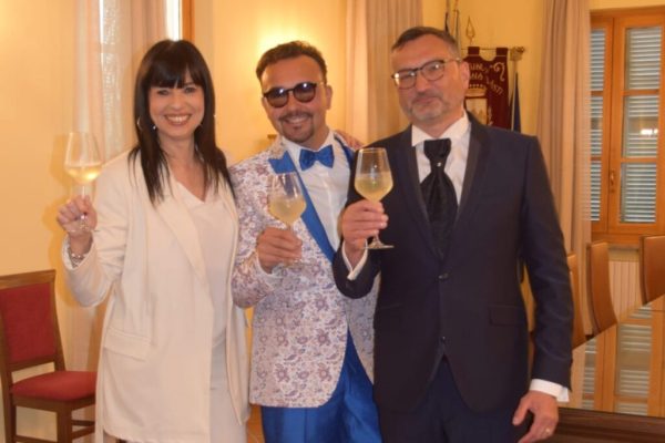 Matrimonio Mattana Renon-Ghignone