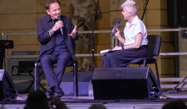 Roby Facchinetti e Officina Musicale Parmense
