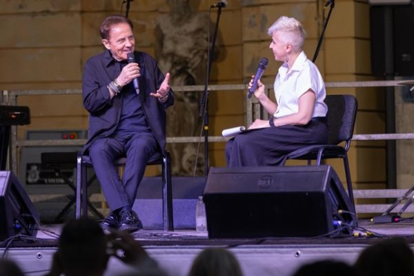 Roby Facchinetti e Officina Musicale Parmense