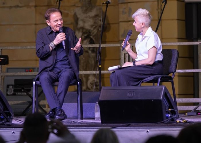 Roby Facchinetti e Officina Musicale Parmense