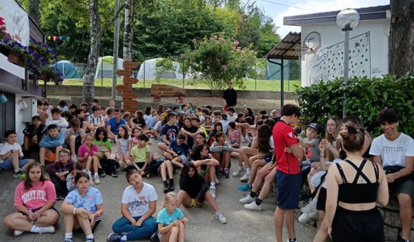 Roccaverano campeggio open day