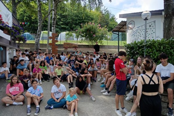 Roccaverano campeggio open day