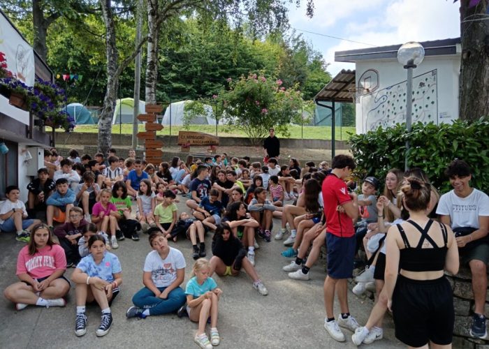 Roccaverano campeggio open day