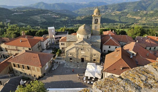 Roccaverano centro storico