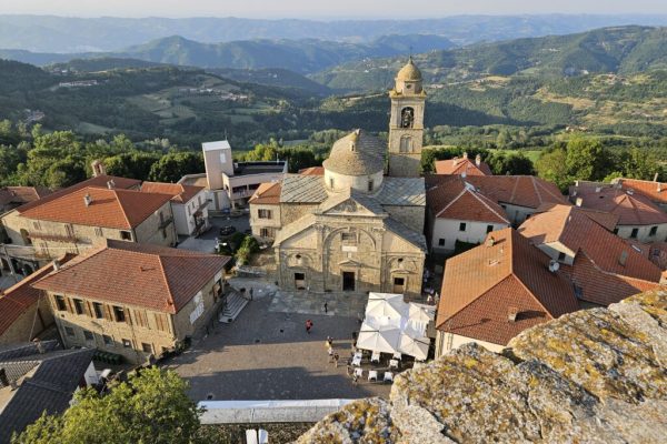 Roccaverano centro storico
