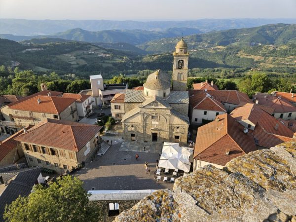Roccaverano centro storico