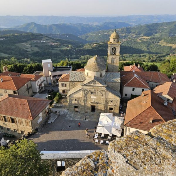 Roccaverano centro storico