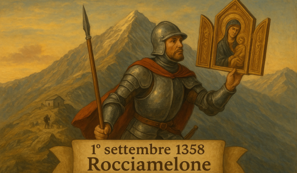 Rocciamelone