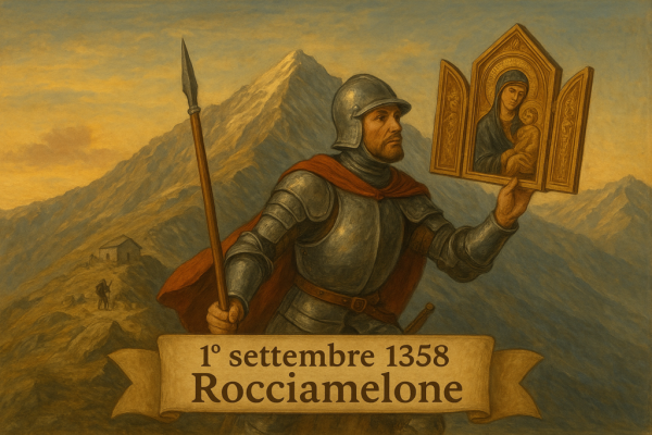 Rocciamelone