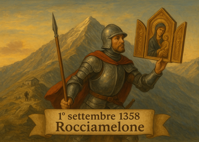 Rocciamelone
