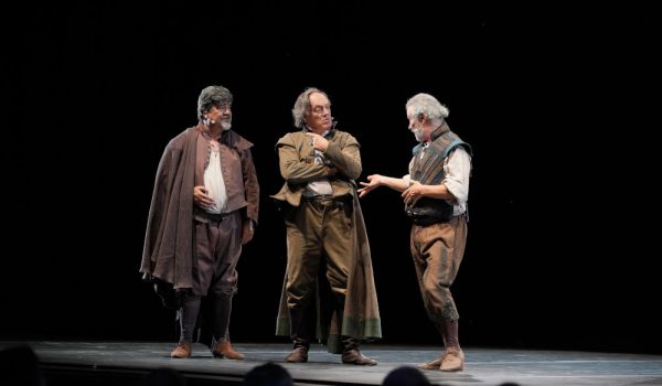 Rosencrantz e Guildenstern sono morti