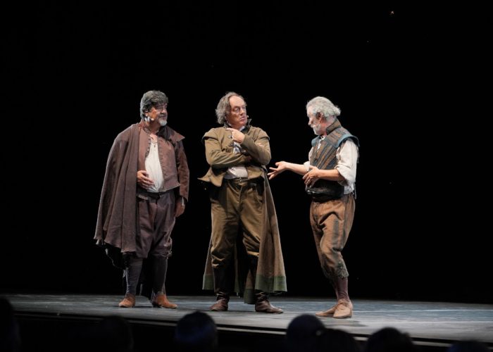 Rosencrantz e Guildenstern sono morti