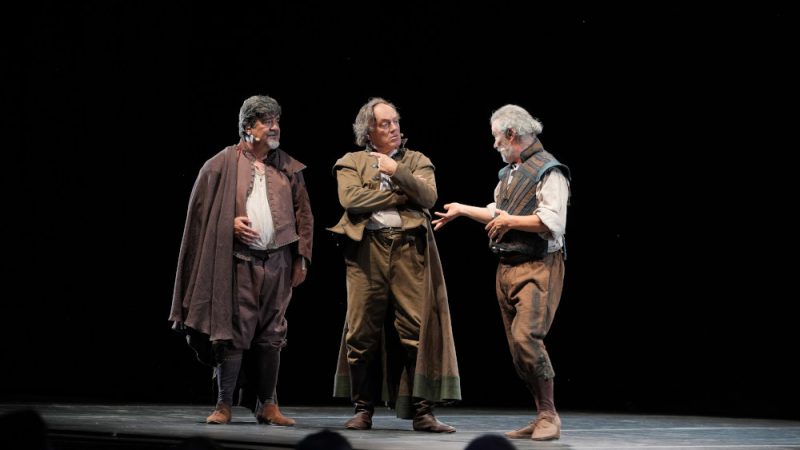 Rosencrantz e Guildenstern sono morti Rosencrantz e Guildenstern sono morti