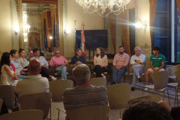 Valfenera presentazione programma elettorale