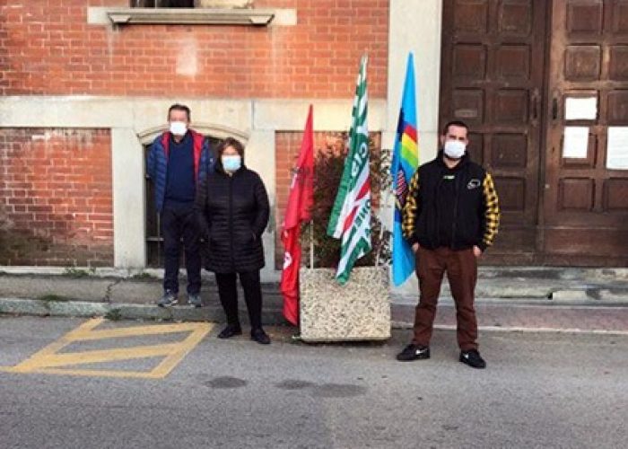 sciopero Maina