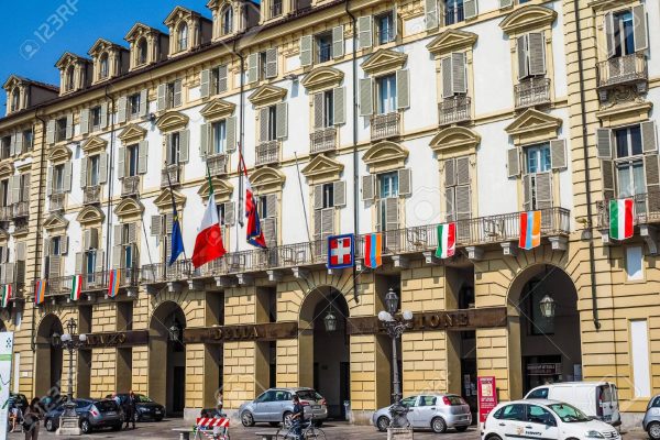 Sede Regione Piemonte