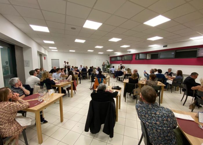 SERATA BENEFICA.