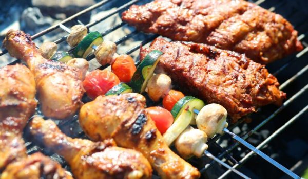 SH grigliata carne