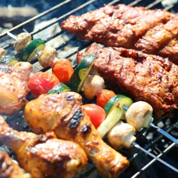 SH grigliata carne