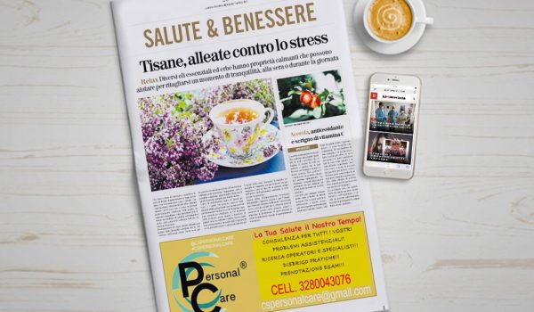 Salute & Benessere aprile 2021