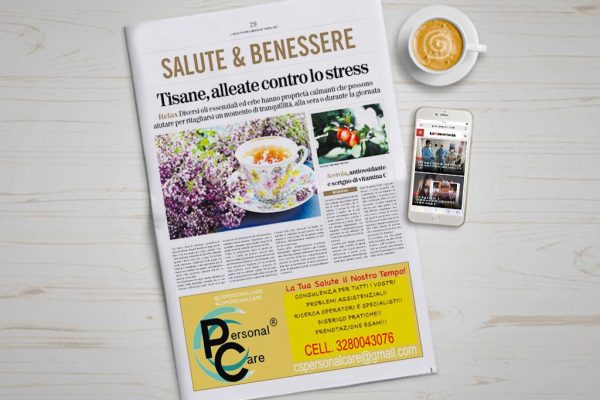 Salute & Benessere aprile 2021