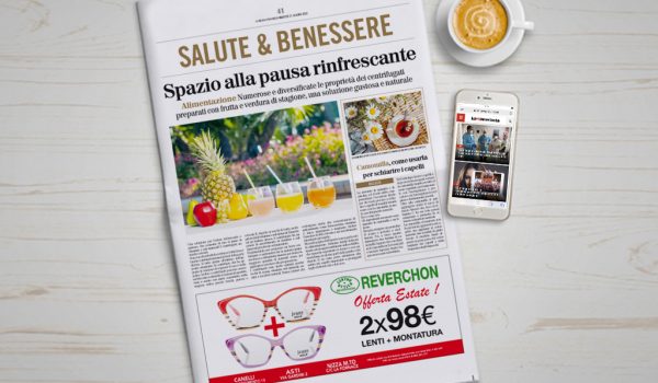 Salute & Benessere giugno 2022