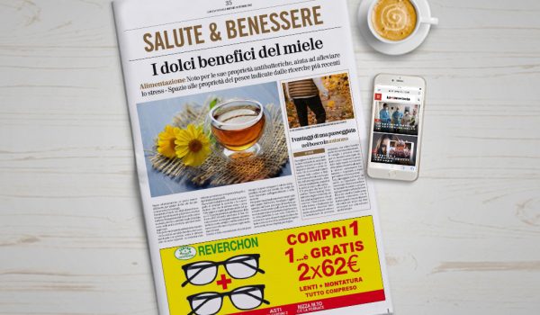 Salute & Benessere ottobre 2022