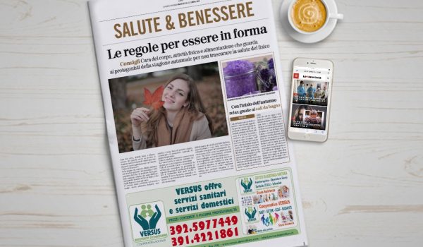 Salute & Benessere settembre 2021