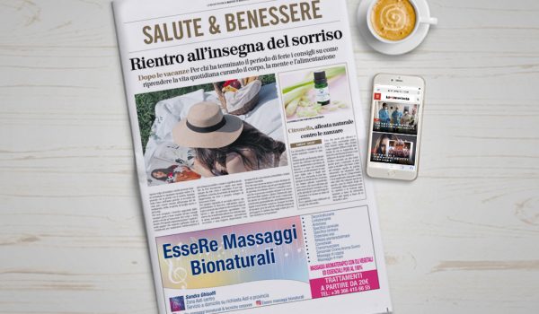 Salute agosto