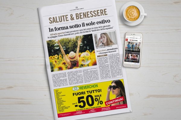 Salute & benessere giugno 2021