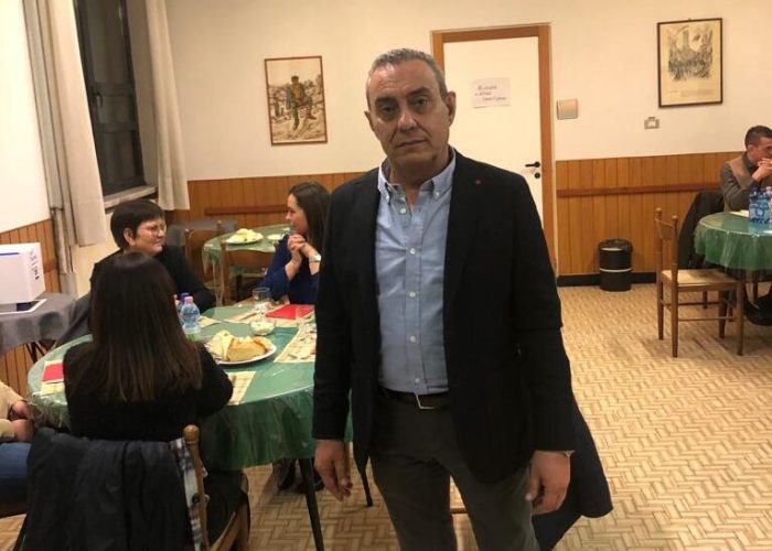 Salvatore Puglisi