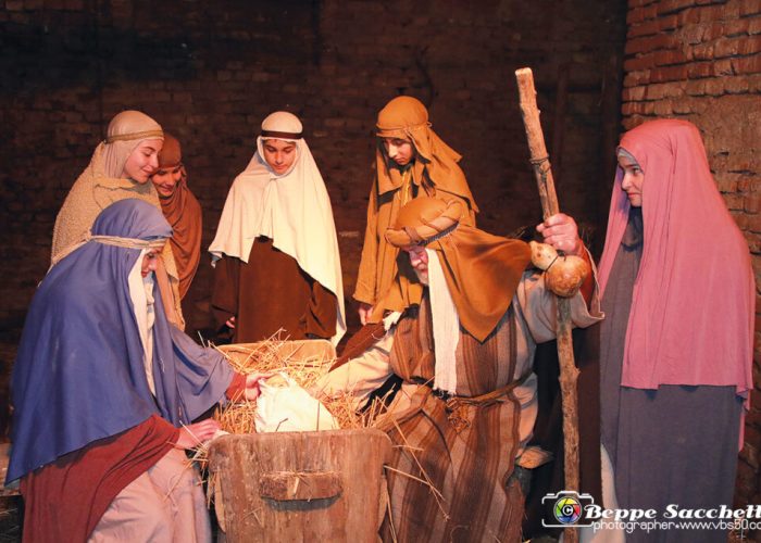 San Damiano Presepe Vivente