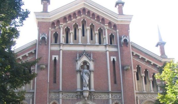 San Pietro chiesa