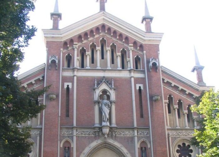 San Pietro chiesa