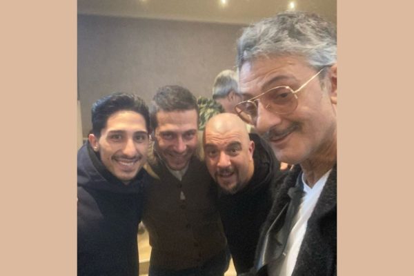 Sanremo Fiorello e astigiani