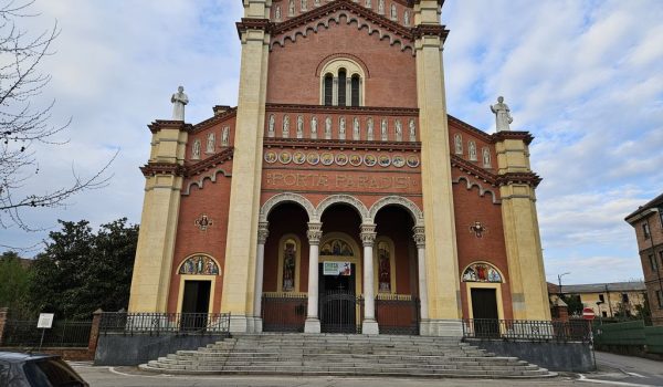 Santuario Madonna del Portone per il Fai risultato