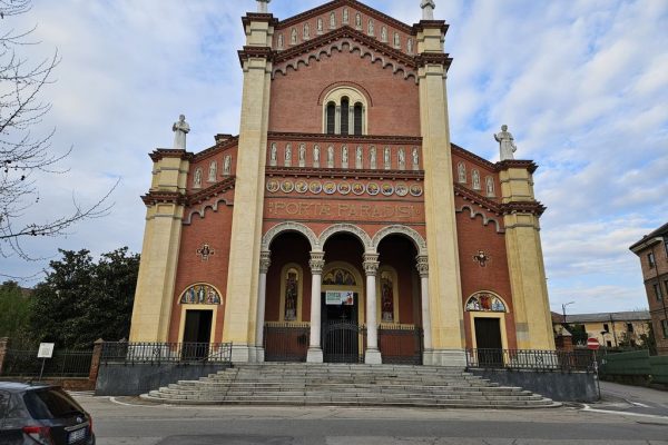 Santuario Madonna del Portone per il Fai risultato