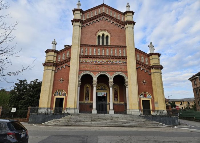 Santuario Madonna del Portone per il Fai risultato