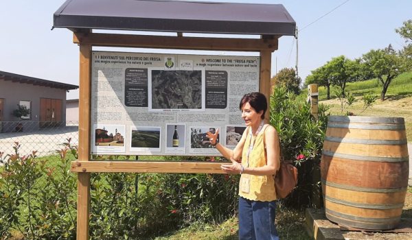 Sara Perin, Welcome Piemonte