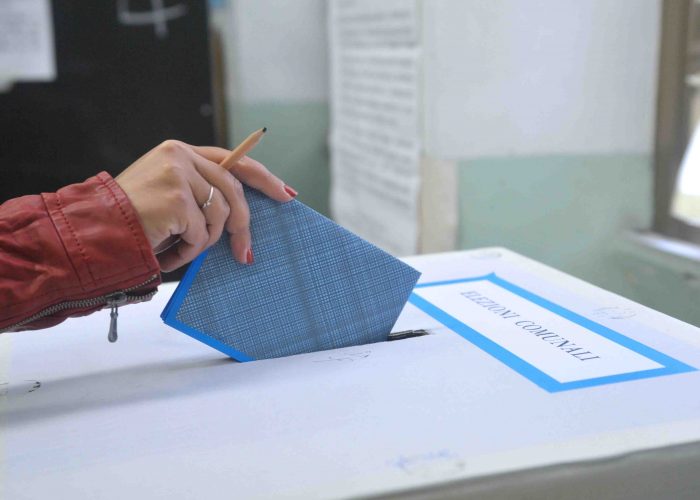 Schede elettorali, astigiani al voto