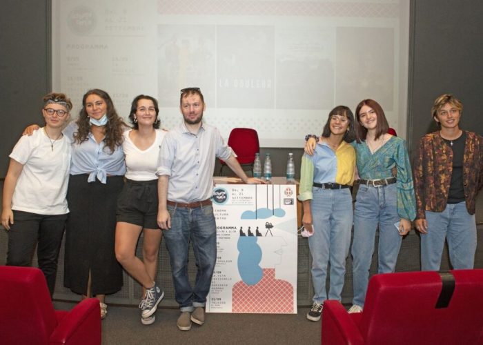 Schermi di carta staff