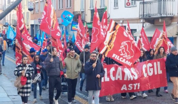 Sciopero Cgil e Uil novembre