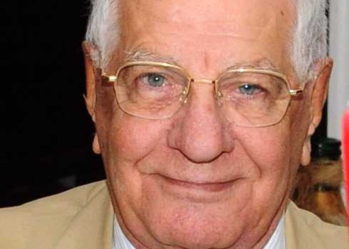 Filippo Scirè Risichella, alto funzionario della Polizia di Stato