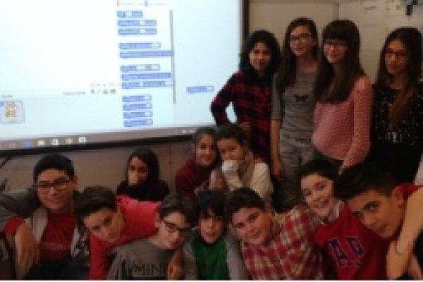 Scratch: un programma da scoprire