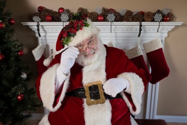 Scriviamo una lettera formale a Babbo Natale