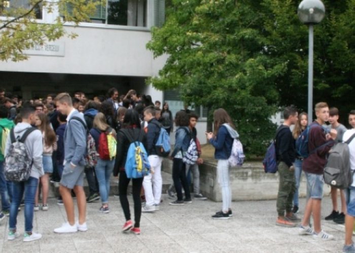 Scuola: 22mila studenti astigiani sono tornati in classe